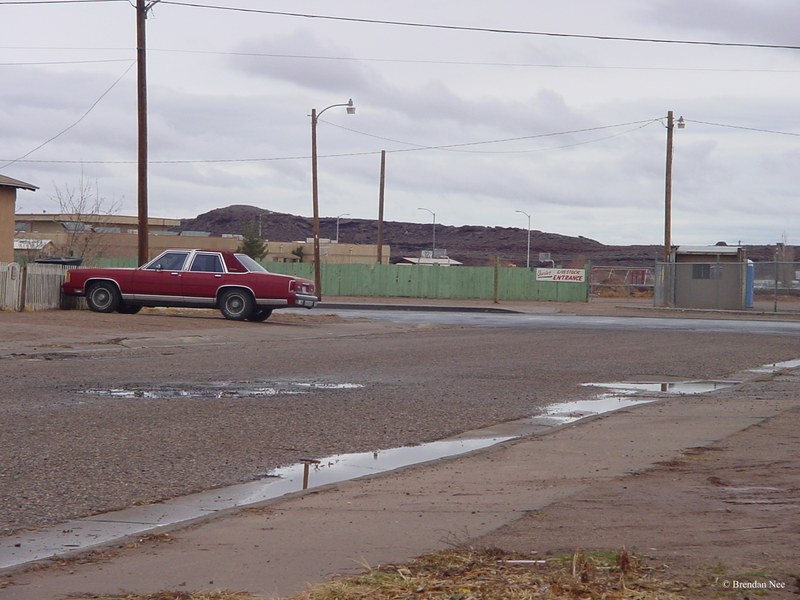 Holbrook - Holbrook Arizona 1-05 346